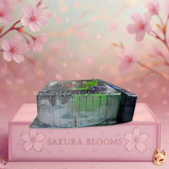 Cyclops X-Men Movie Action Figure W/ Slime Trapped Jean Grey Toy Biz Marvel 2000 - Picture 3 of 6